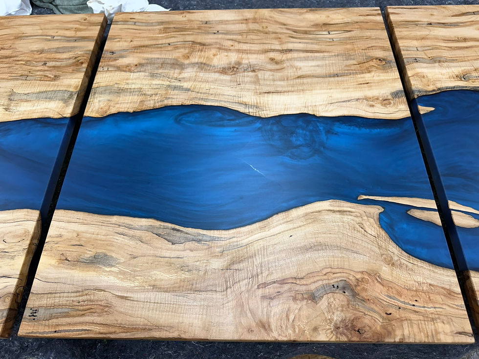 Thumbnail: Triptych Art Piece