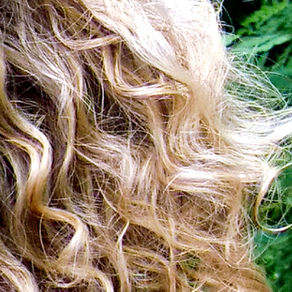 Толщина волос