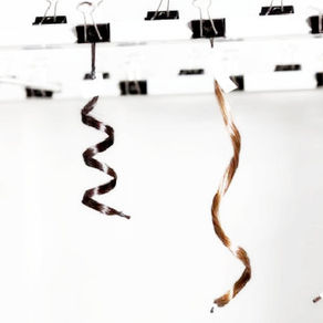 Определение типа кудрей