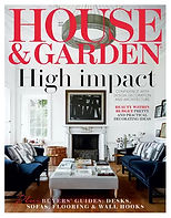 House & Garden - Coombe Park House