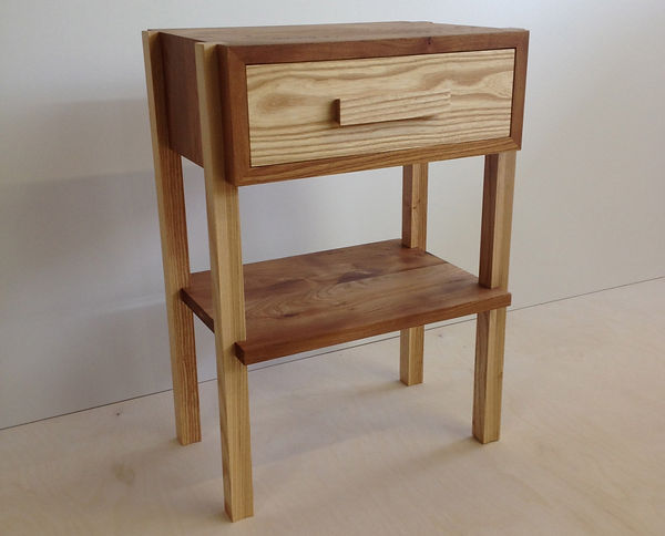 Joe Mellows Bedside Table 1