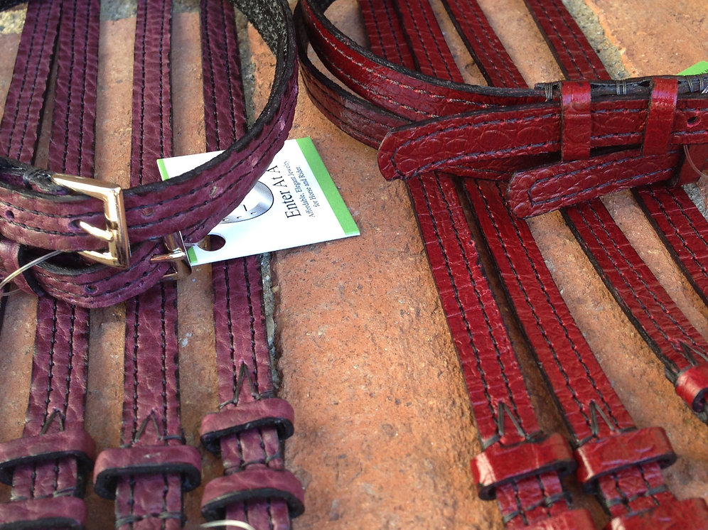 Spur Straps Enterata