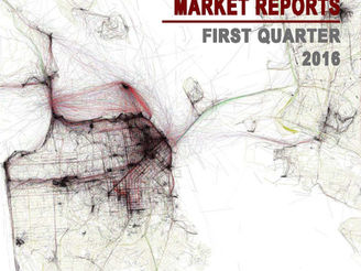Office Market Reports- First Quarter 2016