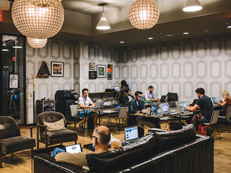 Is This the Office of the Future or a $5 Billion Waste of Space?