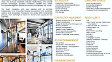 CM Commercial's Project Management Services