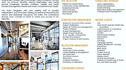 CM Commercial's Project Management Services