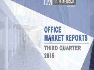 Office Market Reports- Third Quarter 2015