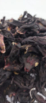 Miniature : Fleur d'hibiscus BIO