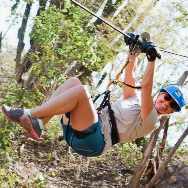 Thumbnail: ZIP LINES &amp;amp; TEQUILA