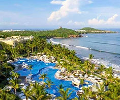 Hoteles de alta gama
