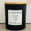 Thumbnail: "CASHMERE" Soy and Coconut Wax Wooden Wick Candle