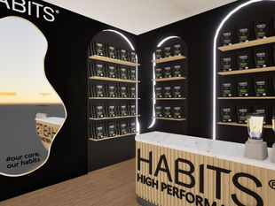 Maratón MTY - Habits