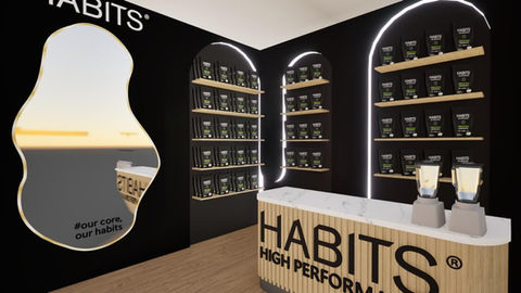 Maratón MTY - Habits 
