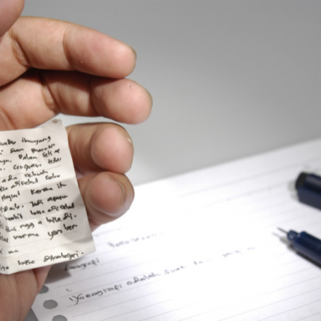 What is cheating and how do you avoid it?