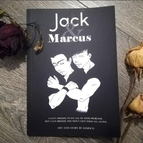 Jack & Marcus lescelebresanonymes