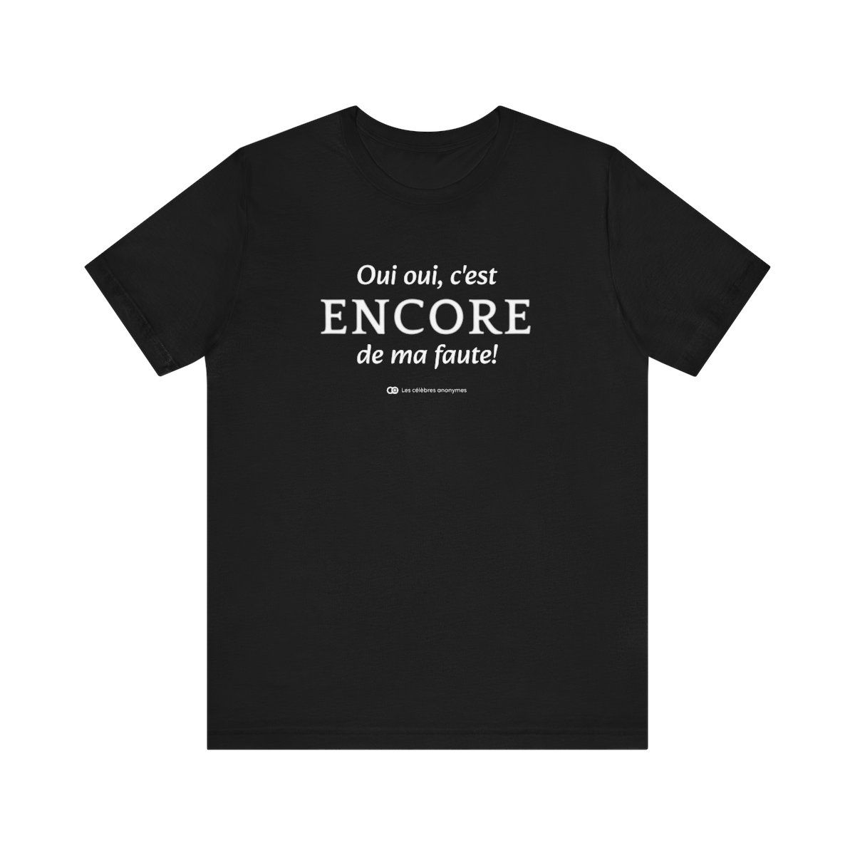 Encore t-shirt