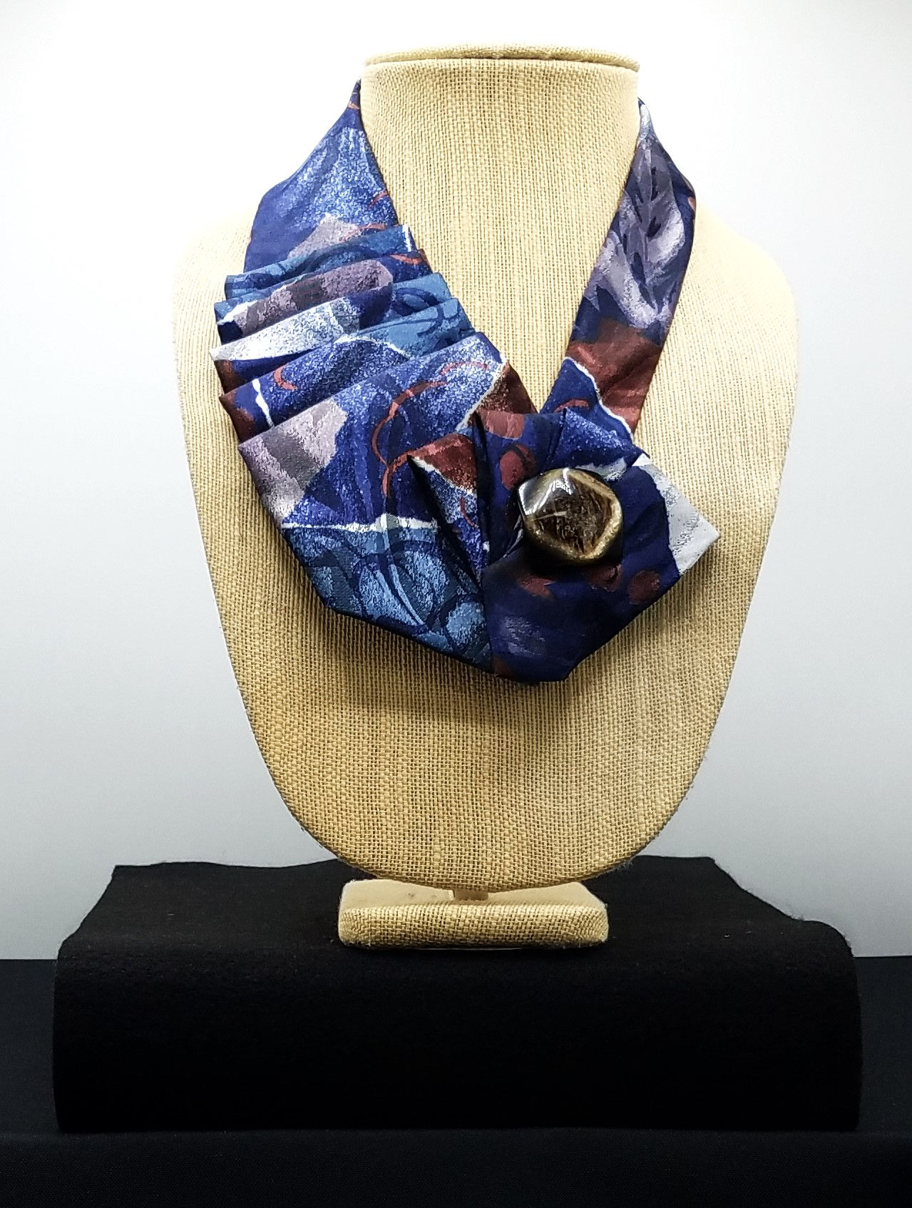 Necktie Scarf