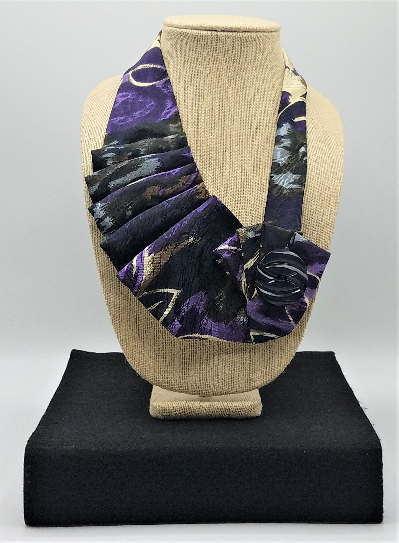 Necktie Scarf