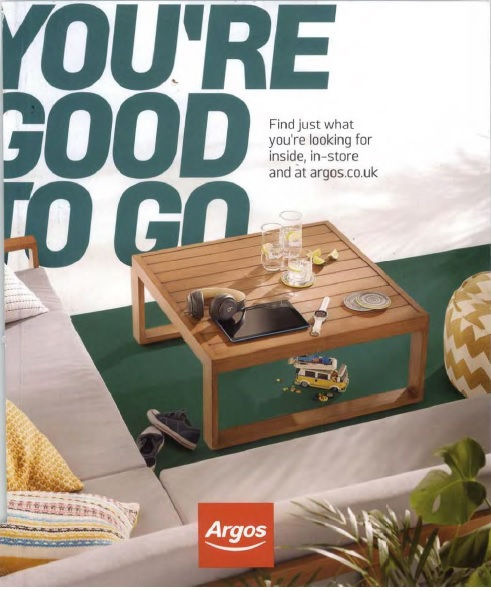Argos | Catalogue Collections | Vintage | PDF Download