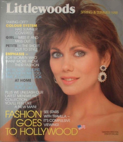 Littlewoods Catalogue Littlewoods Ladies Clothing 1988 Littlewoods