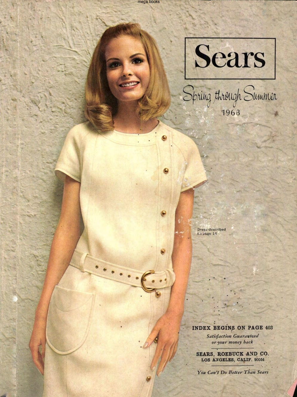 1968 Sears Spring and Summer
