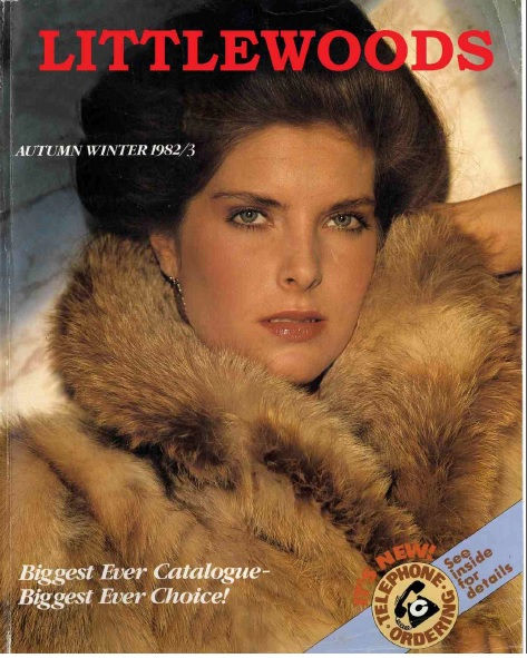 1982-1983 Littlewoods Autumn/Winter