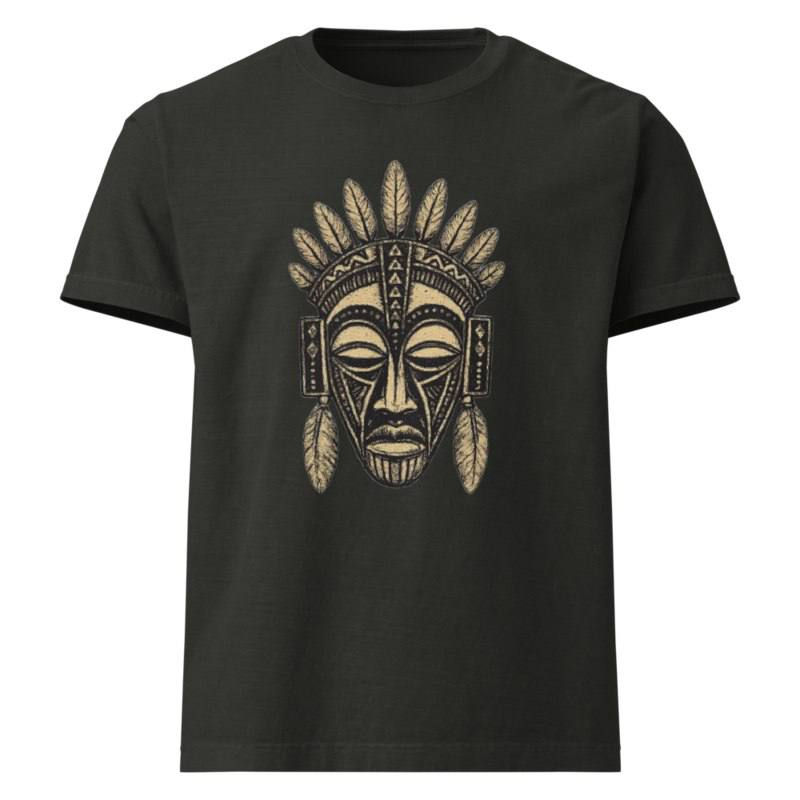 Mask 2 Shorts — Black