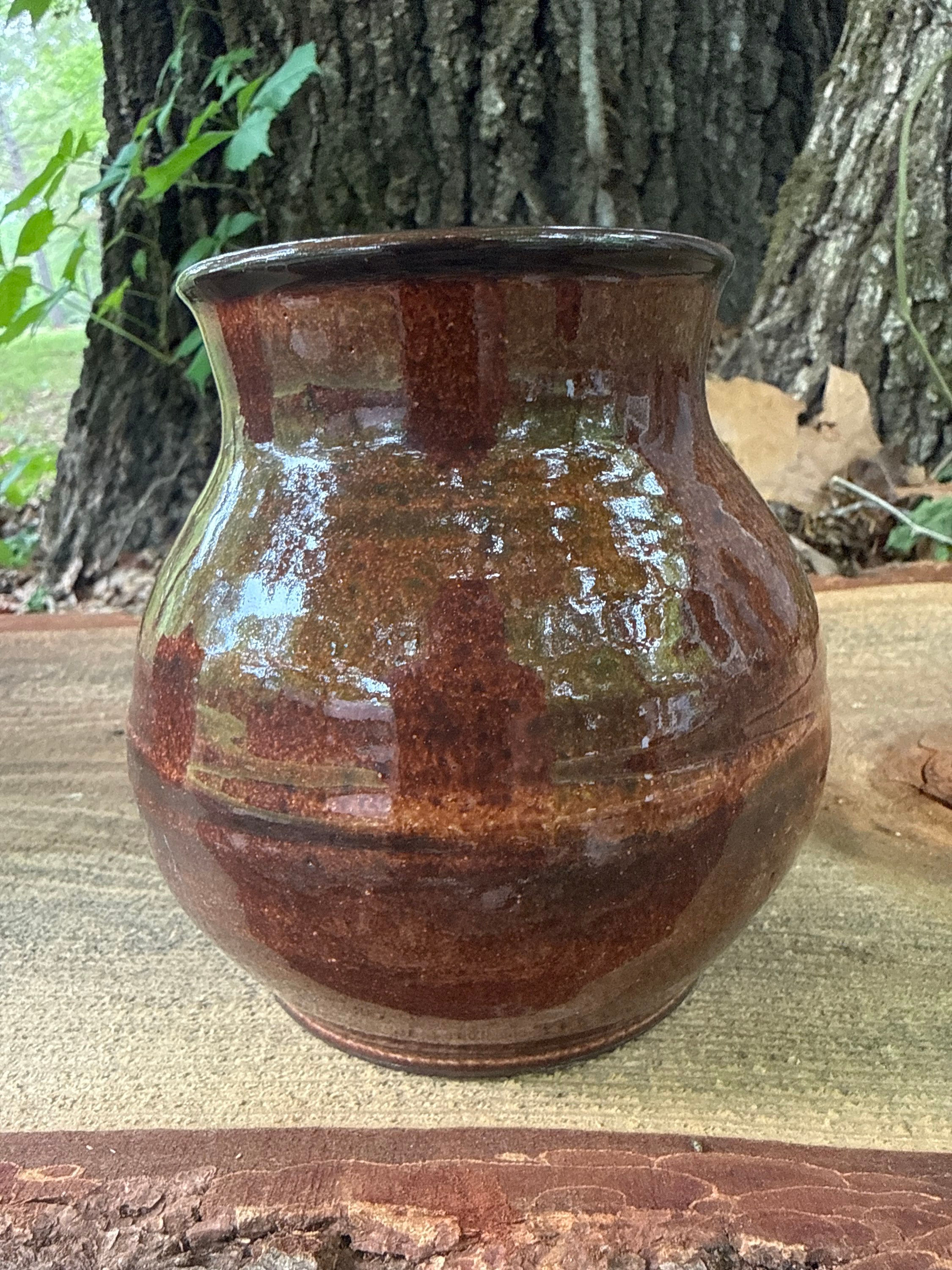 Vase in Albany 5” x5”