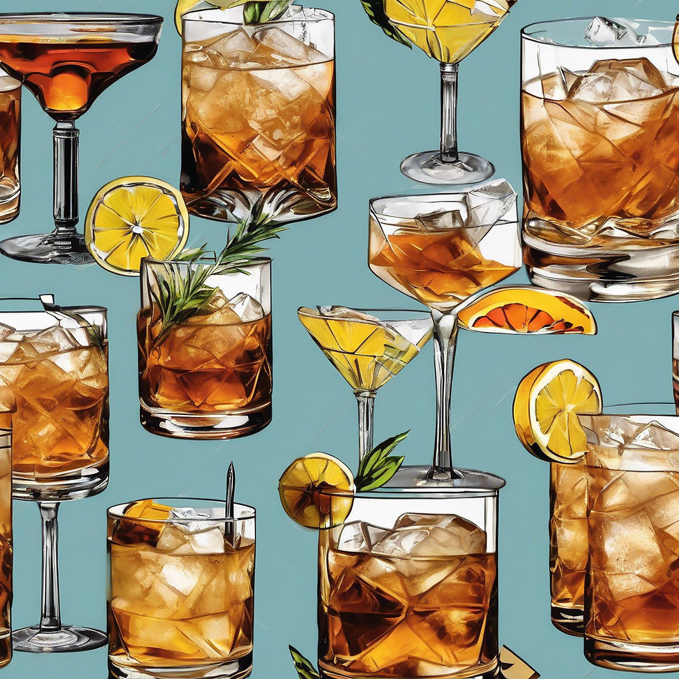 Whiskey Week