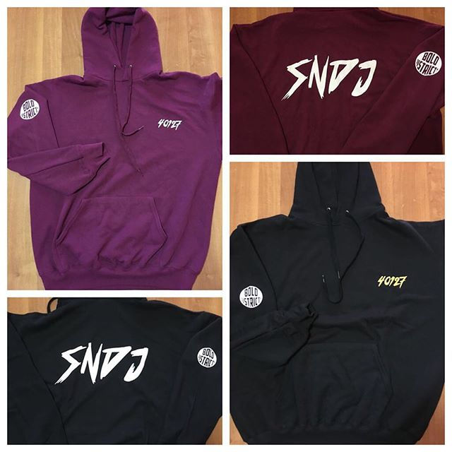 Felpa 40127 - SNDJ