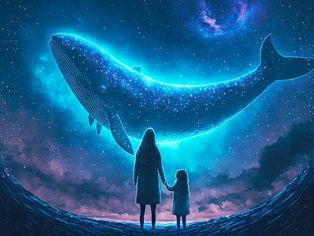 Ocean Kin: What Whales Teach Us About Connection