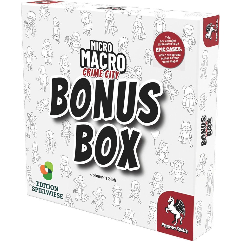 MicroMacro: Bonus Box