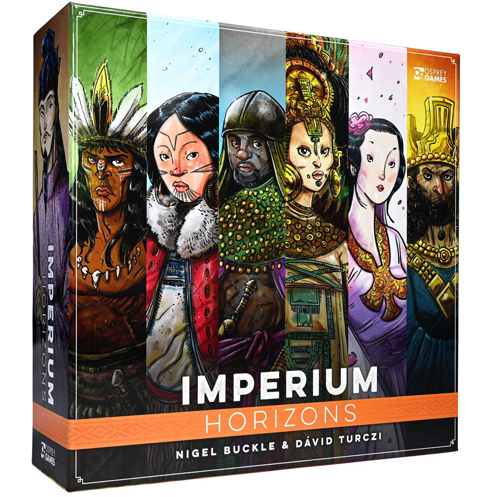 Imperium: Horizons