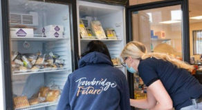 Please help us to launch a Community Fridge on the Longfield Estate in Trowbridge