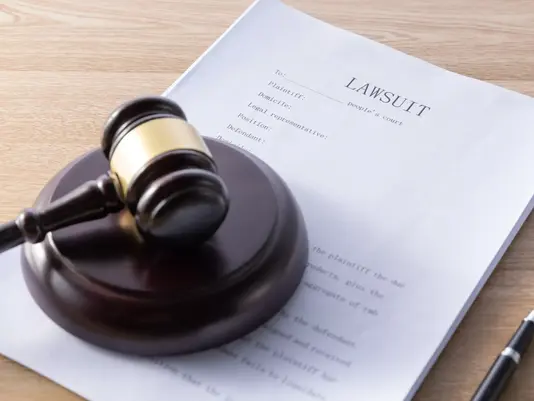 Smells Like a Lawsuit