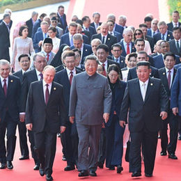 Value-Based Realism: Prosperity and Justice in the New World Order