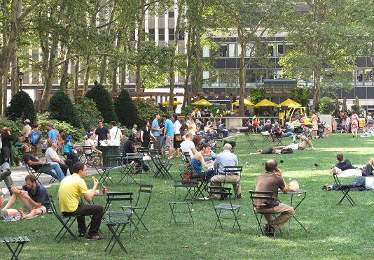 What happens when social media replaces the third space?