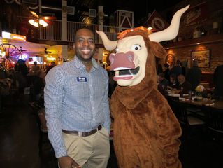 Staff and Volunteer Appreciation Day