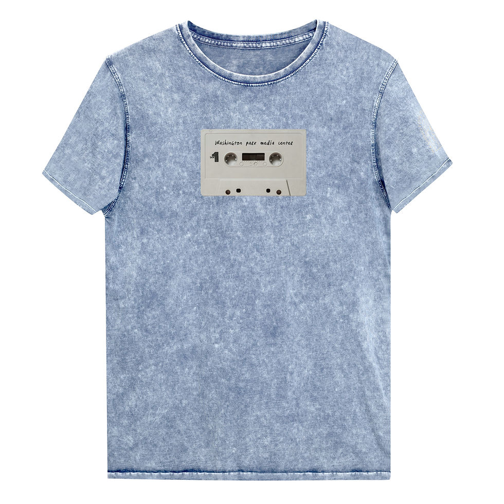 Thumbnail: Mixtape Denim T-Shirt