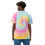 Thumbnail: Oversized tie-dye t-shirt