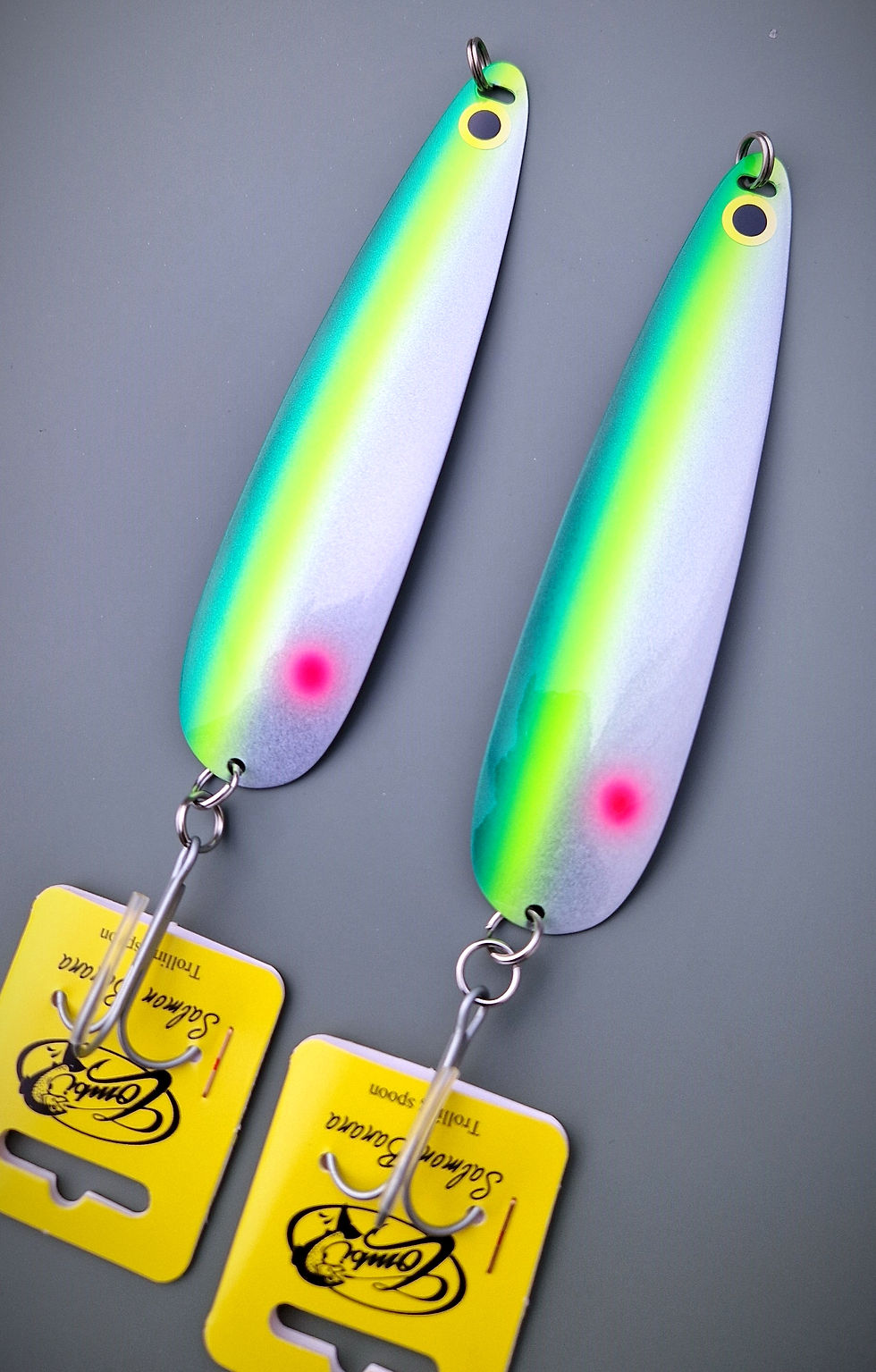 Pikkukuva: Baltic Salmon strikes (flake)