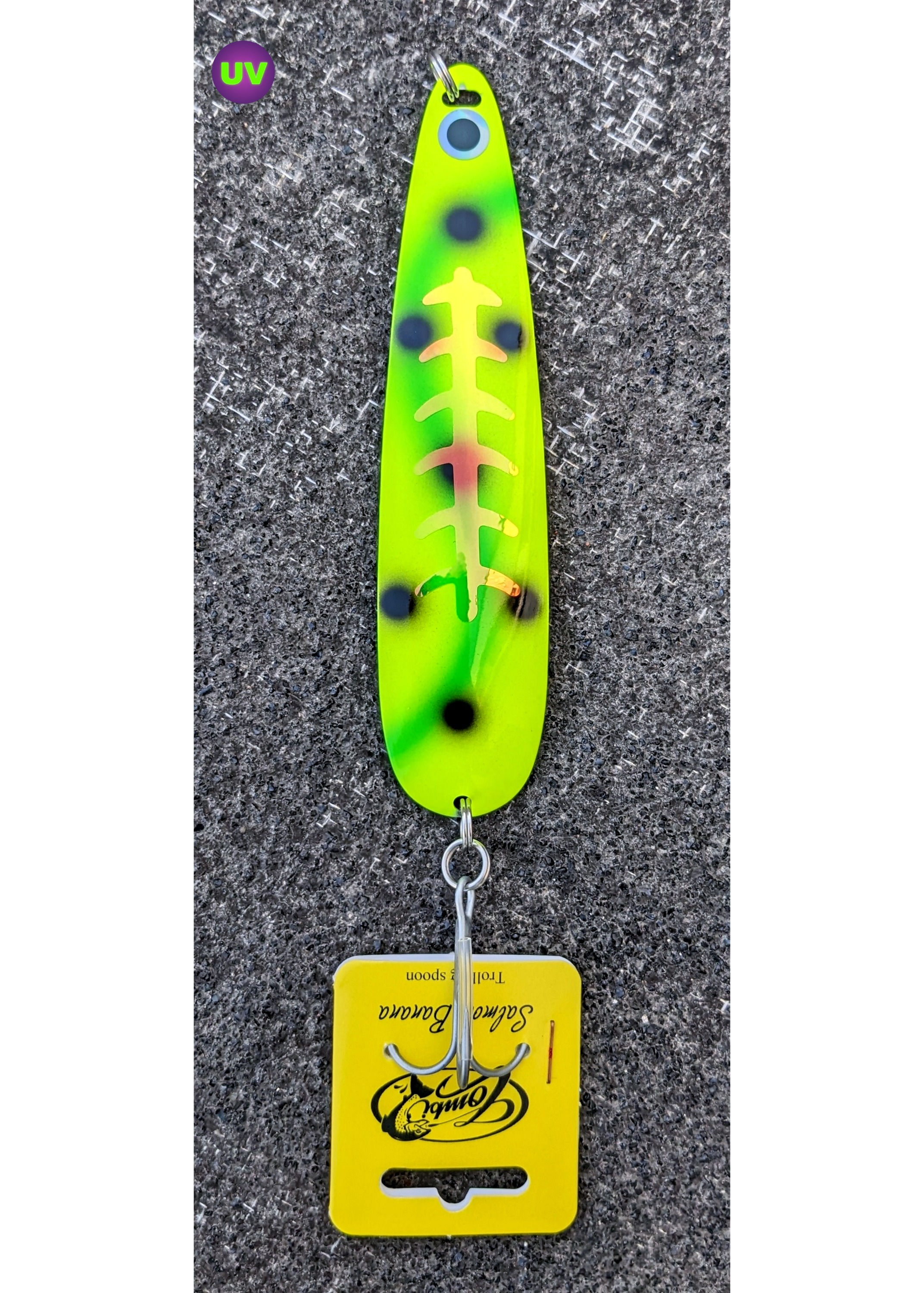 Lanka popcorn (fishbone)