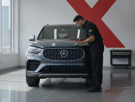 Why Choosing an I-CAR Gold Class Body Shop in Houston Protects Your Vehicle’s Future