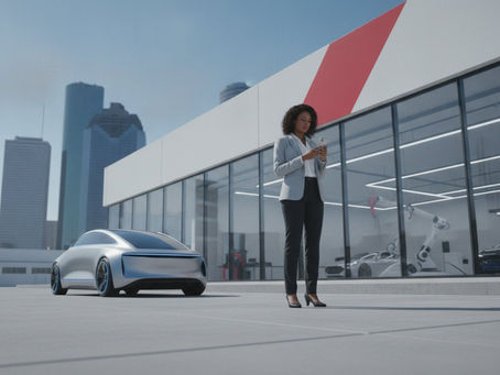 How to Use Ride Share While Your Car is Repaired in Houston (2026)