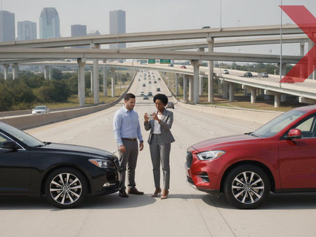 What to Do After a Houston Car Accident: 5-Step Guide
