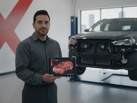 Decoding Your Auto Body Repair Estimate in Houston: A Complete 2026 Guide