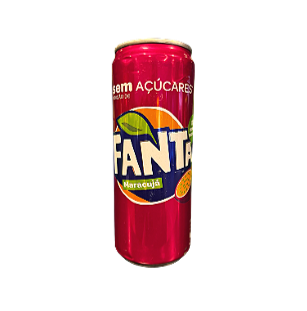 Fanta Maracuja Passion Fruit
