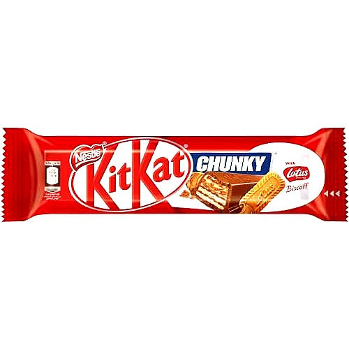 Kit Kat Lotus Biscuit