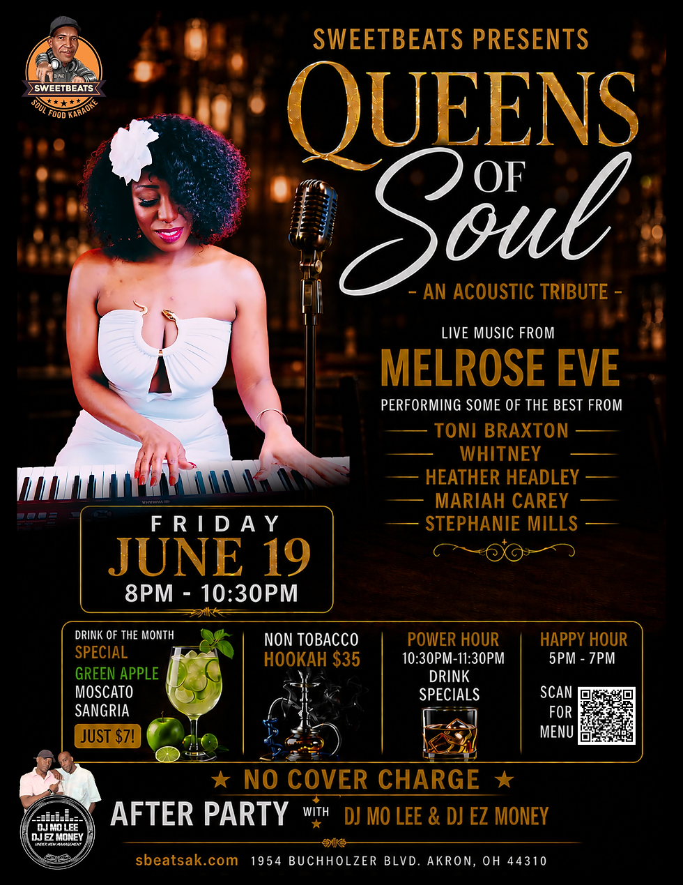 Queens of Soul – An Acoustic Tribute
