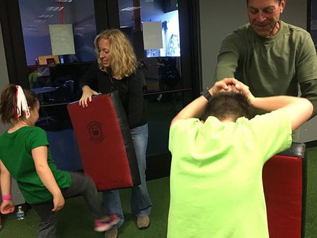 Teaching to Children